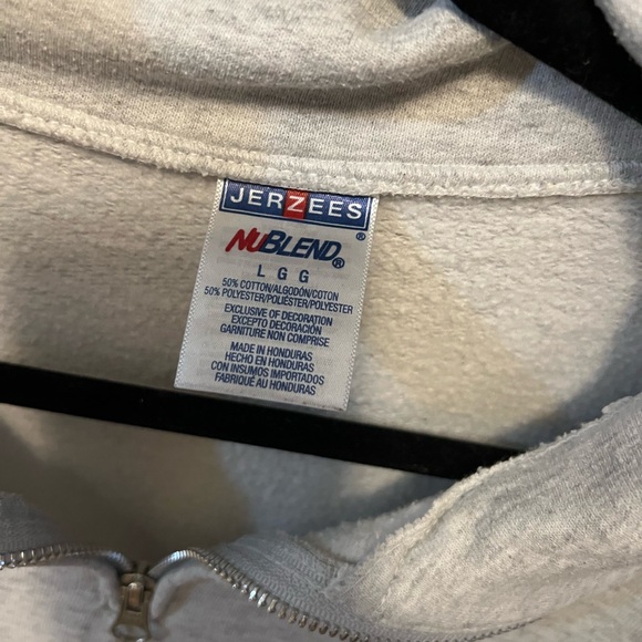 kBa monogram half zip - Picture 2 of 2